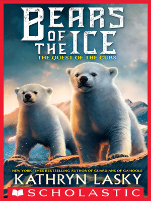 cover image of The Quest of the Cubs